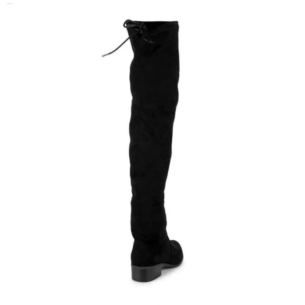 CHARLES BY CHARLES DAVID Stretch Over-The Knee Boots